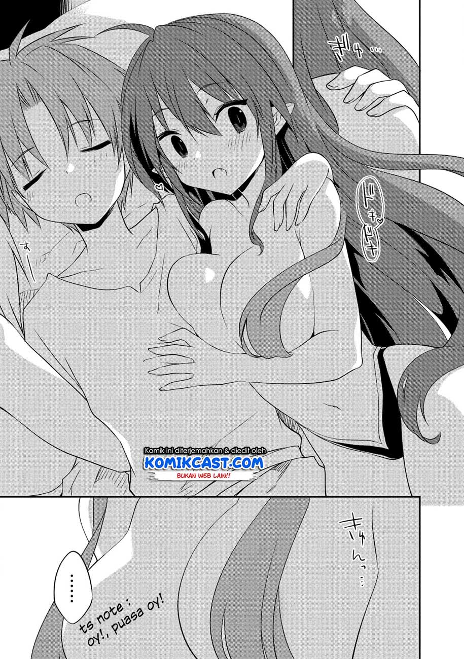 Kou-1 desu ga Isekai de Joushu Hajimemashita Chapter 34 - halaman 19