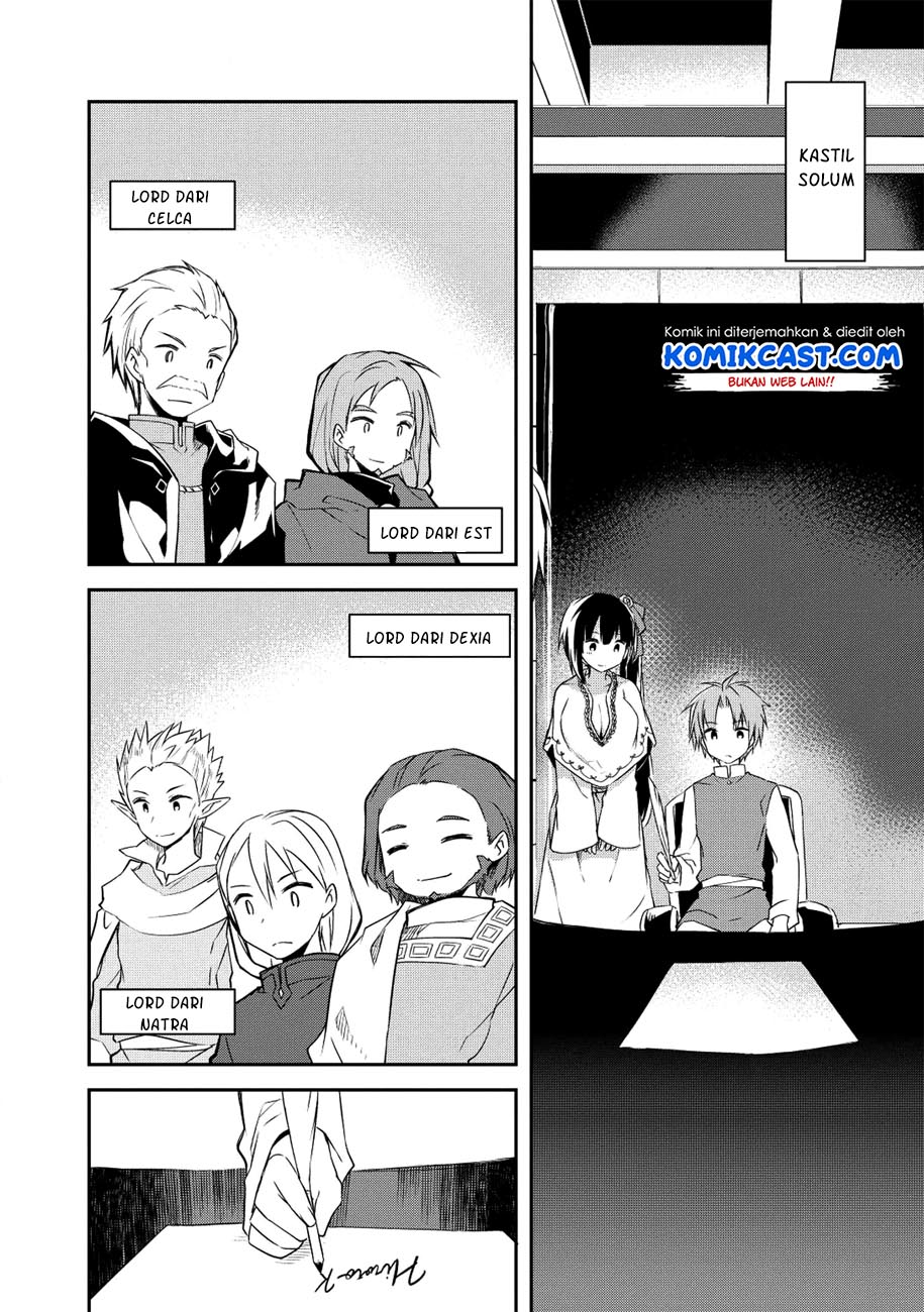Kou-1 desu ga Isekai de Joushu Hajimemashita Chapter 34 - halaman 4