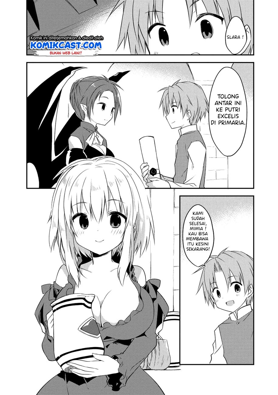 Kou-1 desu ga Isekai de Joushu Hajimemashita Chapter 34 - halaman 6