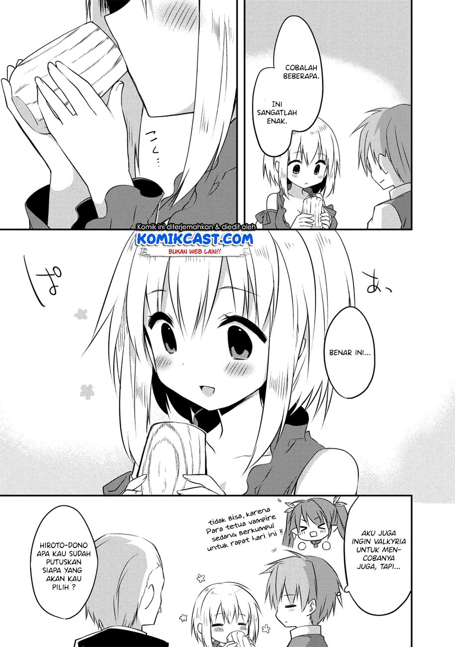 Kou-1 desu ga Isekai de Joushu Hajimemashita Chapter 34 - halaman 9
