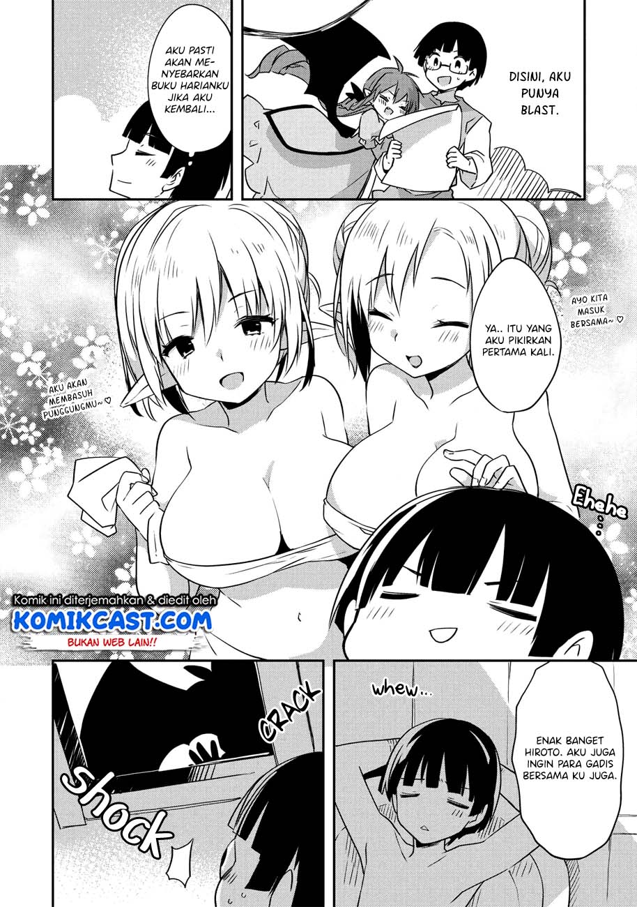 Kou-1 desu ga Isekai de Joushu Hajimemashita Chapter 35 - halaman 12