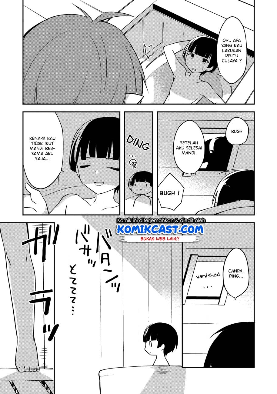 Kou-1 desu ga Isekai de Joushu Hajimemashita Chapter 35 - halaman 13