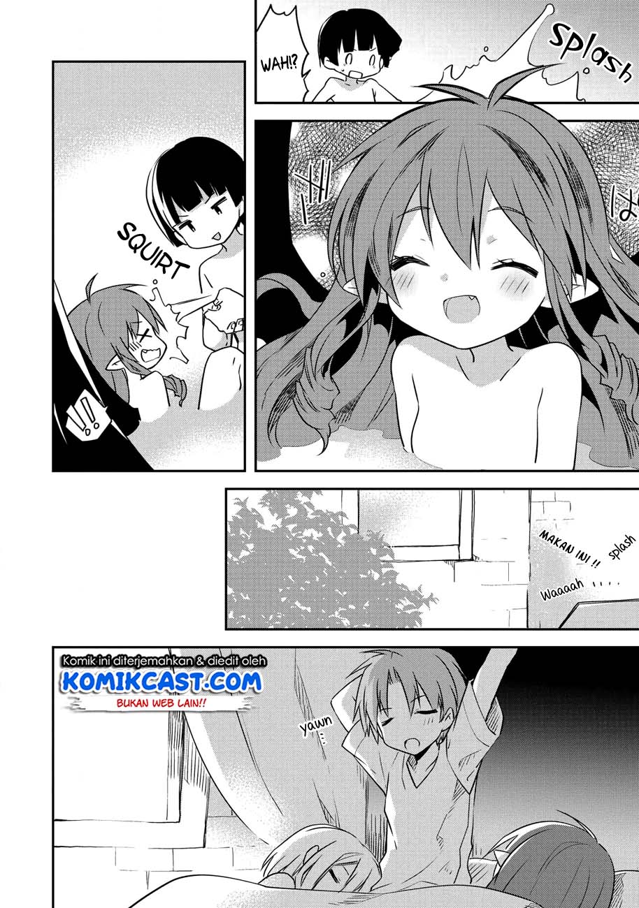 Kou-1 desu ga Isekai de Joushu Hajimemashita Chapter 35 - halaman 14