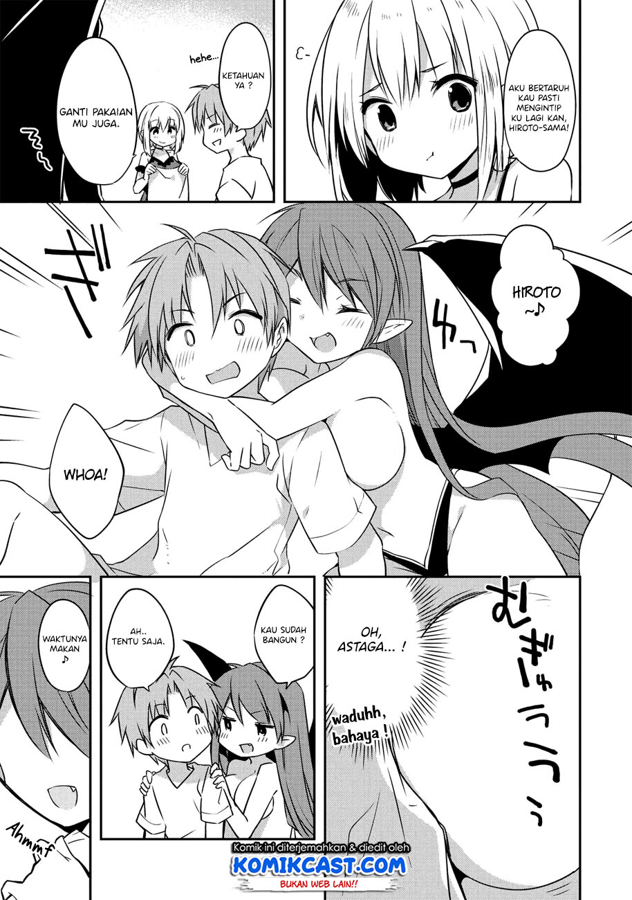 Kou-1 desu ga Isekai de Joushu Hajimemashita Chapter 35 - halaman 17