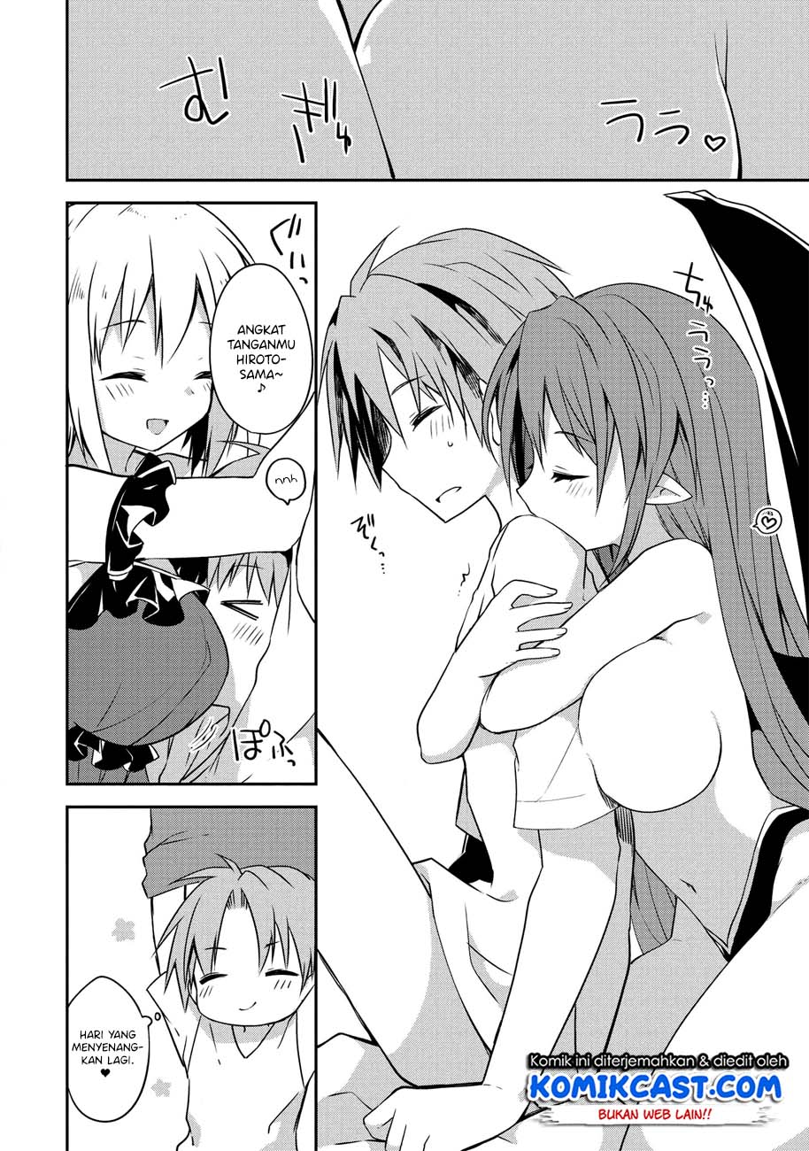 Kou-1 desu ga Isekai de Joushu Hajimemashita Chapter 35 - halaman 18