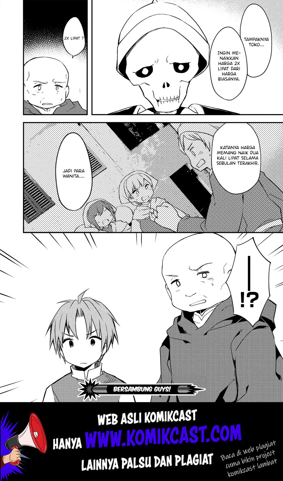 Kou-1 desu ga Isekai de Joushu Hajimemashita Chapter 35 - halaman 20