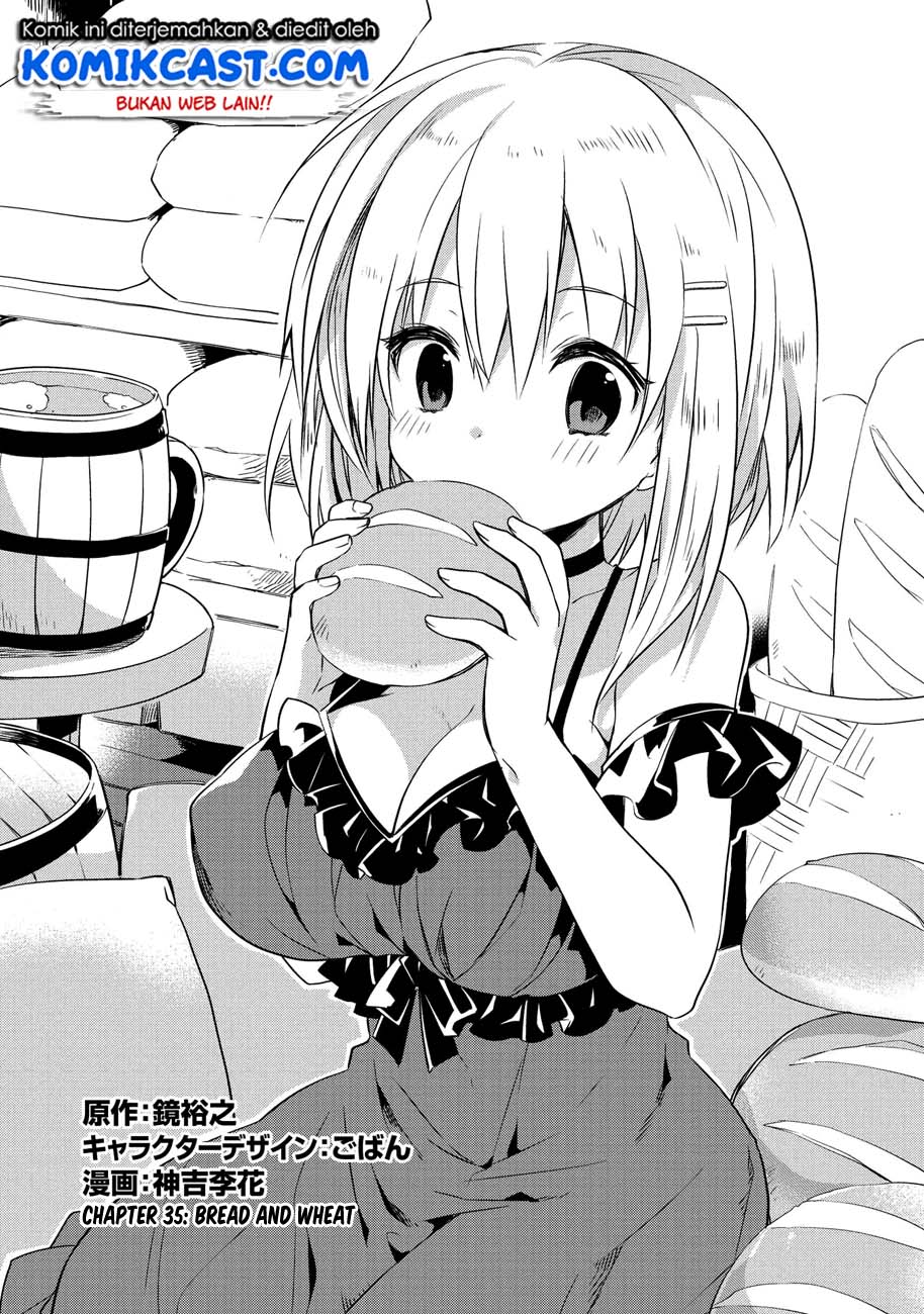 Kou-1 desu ga Isekai de Joushu Hajimemashita Chapter 35 - halaman 3