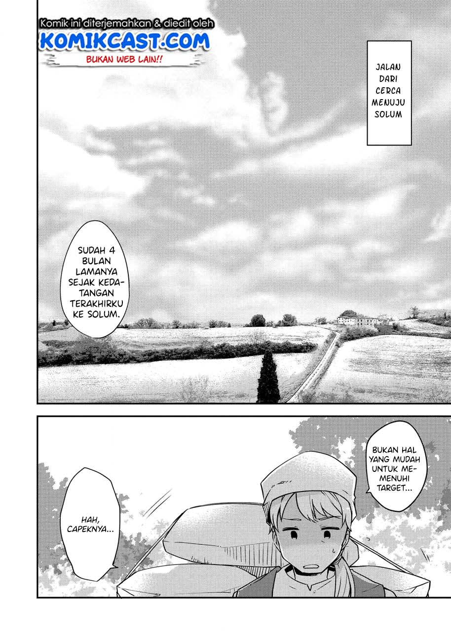 Kou-1 desu ga Isekai de Joushu Hajimemashita Chapter 35 - halaman 4