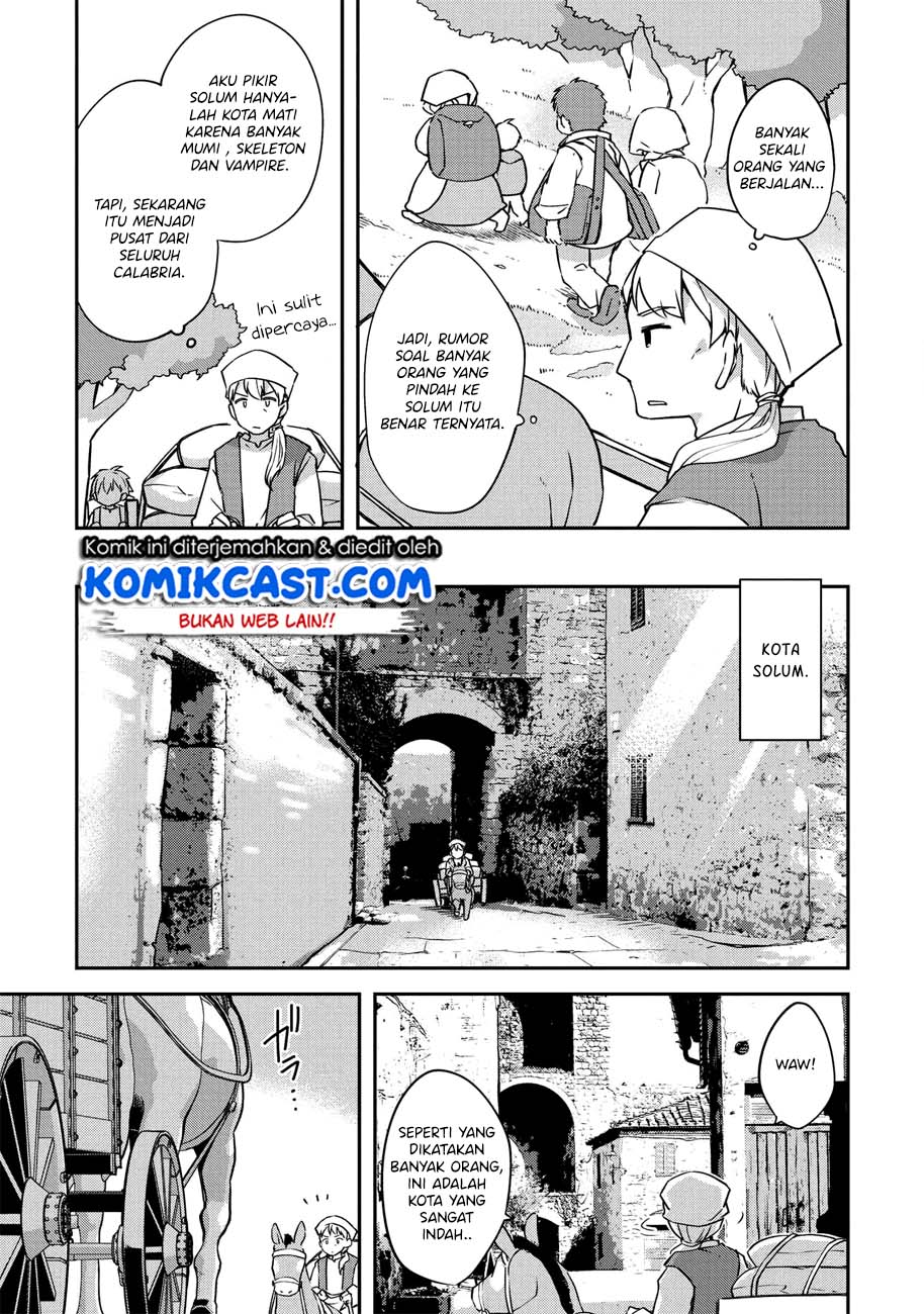 Kou-1 desu ga Isekai de Joushu Hajimemashita Chapter 35 - halaman 5