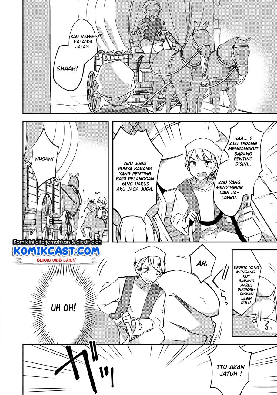 Kou-1 desu ga Isekai de Joushu Hajimemashita Chapter 35 - halaman 6