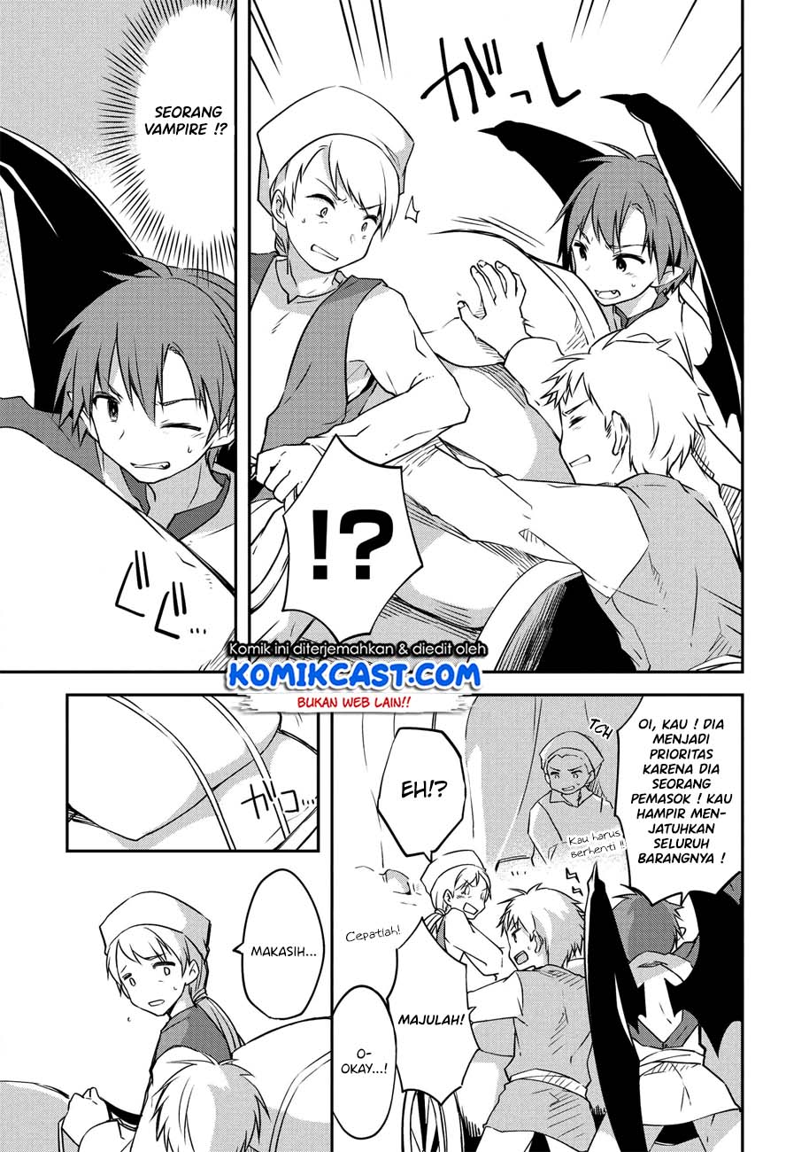 Kou-1 desu ga Isekai de Joushu Hajimemashita Chapter 35 - halaman 7