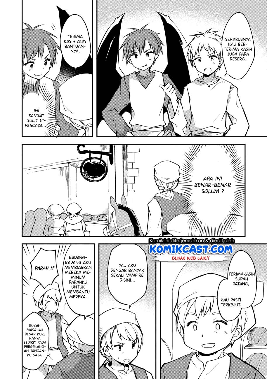 Kou-1 desu ga Isekai de Joushu Hajimemashita Chapter 35 - halaman 8