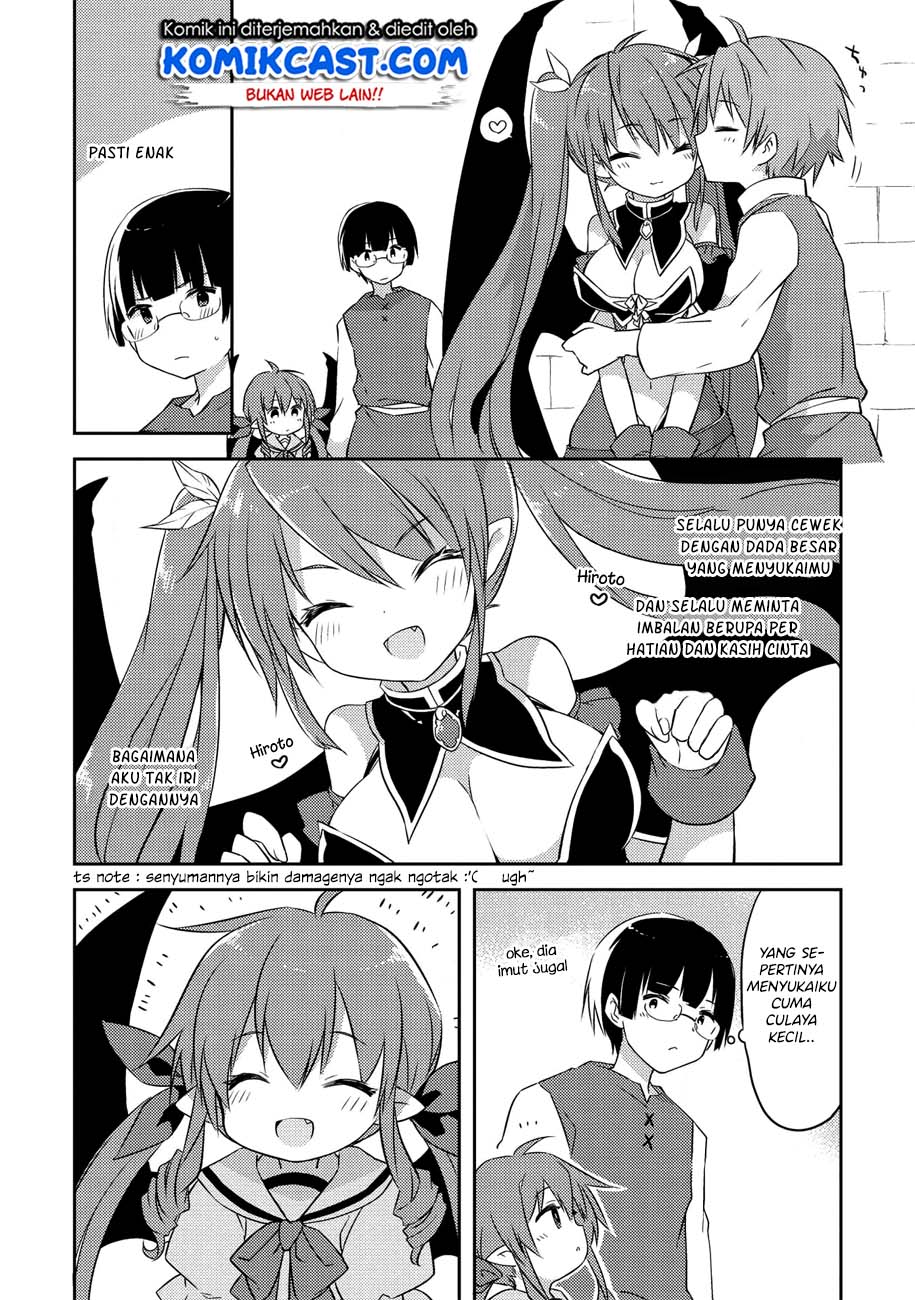 Kou-1 desu ga Isekai de Joushu Hajimemashita Chapter 36 - halaman 14