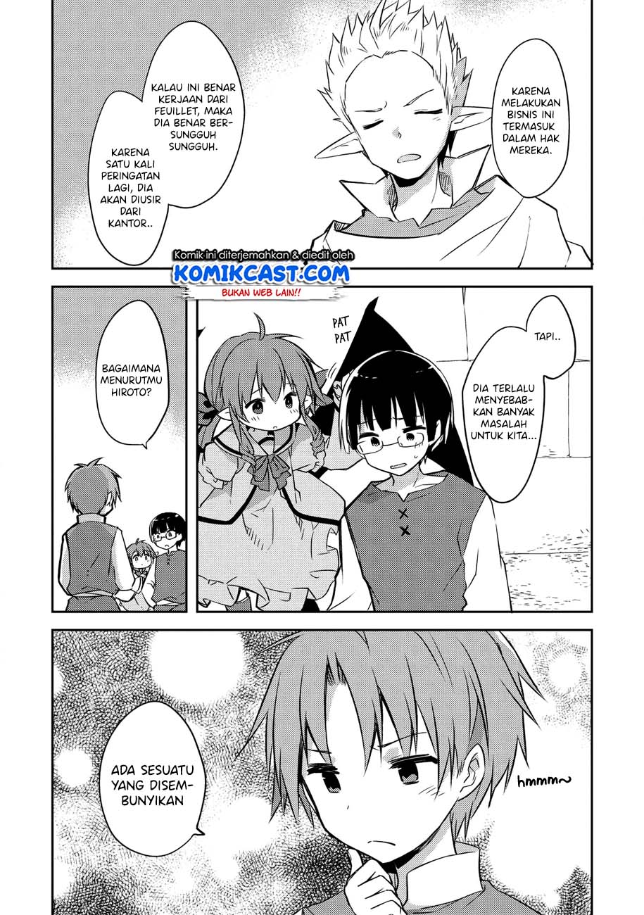 Kou-1 desu ga Isekai de Joushu Hajimemashita Chapter 36 - halaman 18