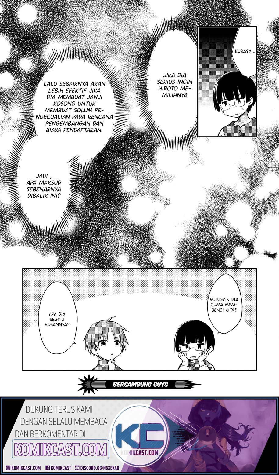 Kou-1 desu ga Isekai de Joushu Hajimemashita Chapter 36 - halaman 20