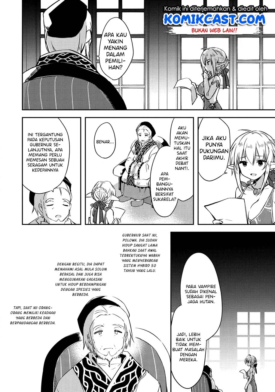 Kou-1 desu ga Isekai de Joushu Hajimemashita Chapter 36 - halaman 4