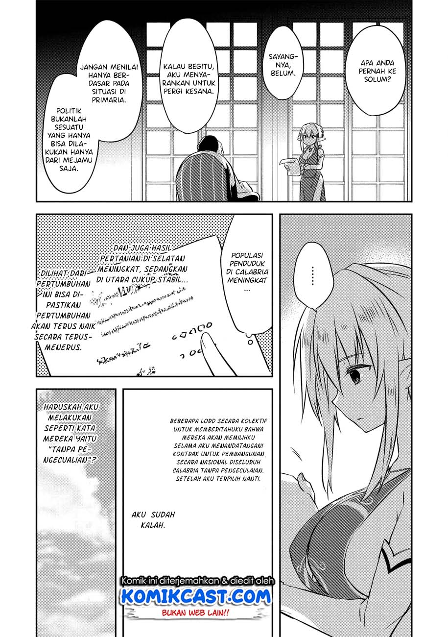 Kou-1 desu ga Isekai de Joushu Hajimemashita Chapter 36 - halaman 5