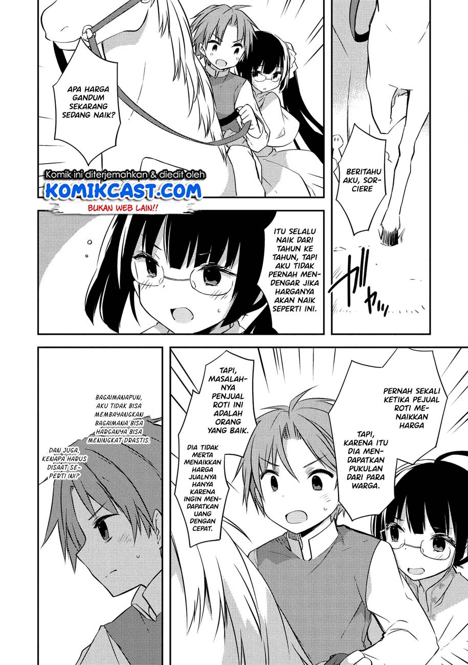 Kou-1 desu ga Isekai de Joushu Hajimemashita Chapter 36 - halaman 6