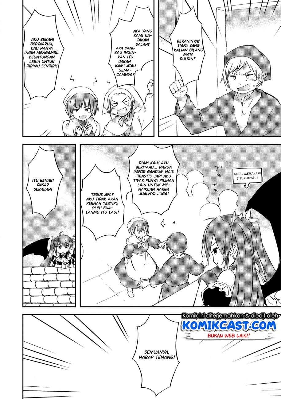 Kou-1 desu ga Isekai de Joushu Hajimemashita Chapter 36 - halaman 8