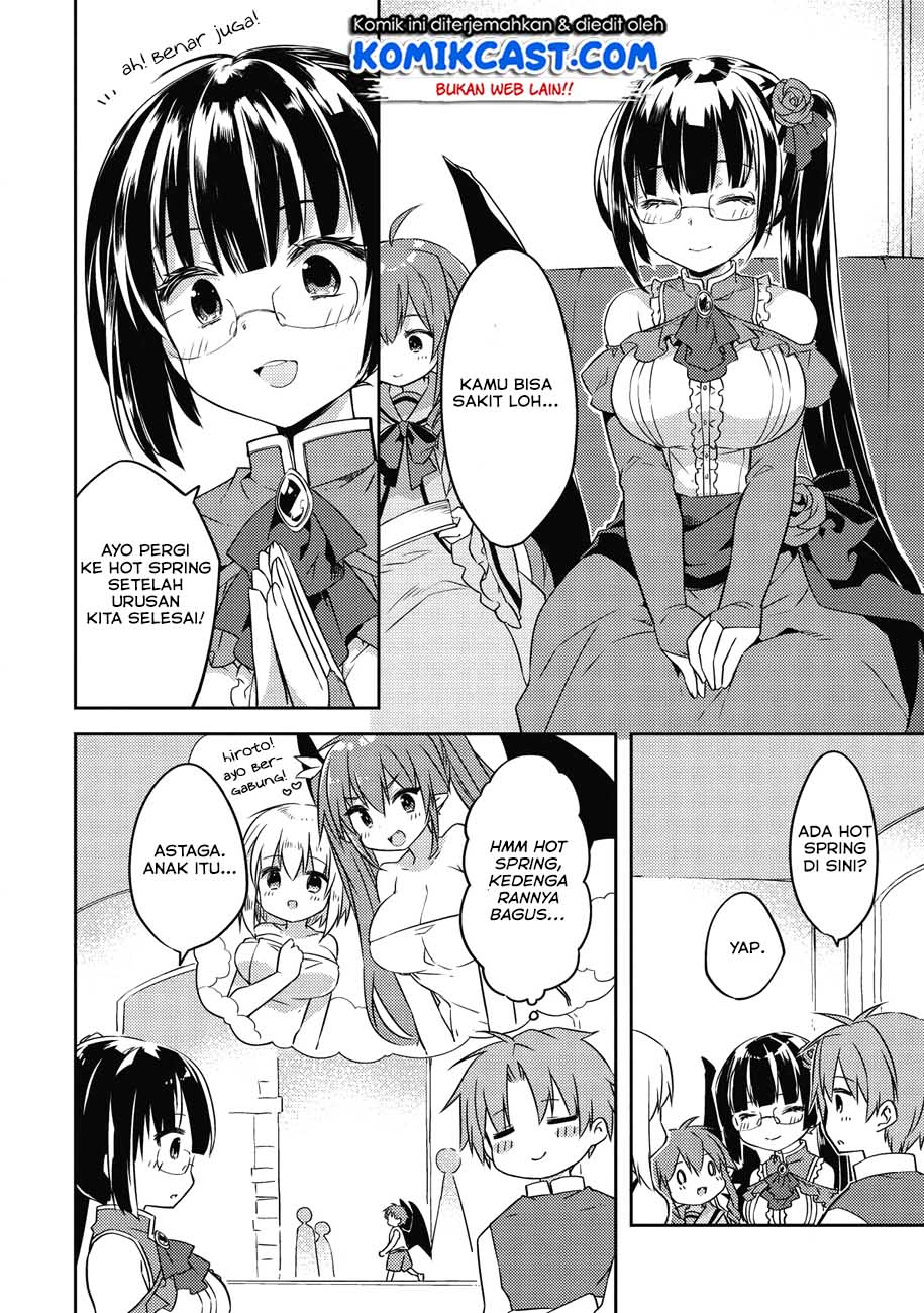 Kou-1 desu ga Isekai de Joushu Hajimemashita Chapter 37 - halaman 11
