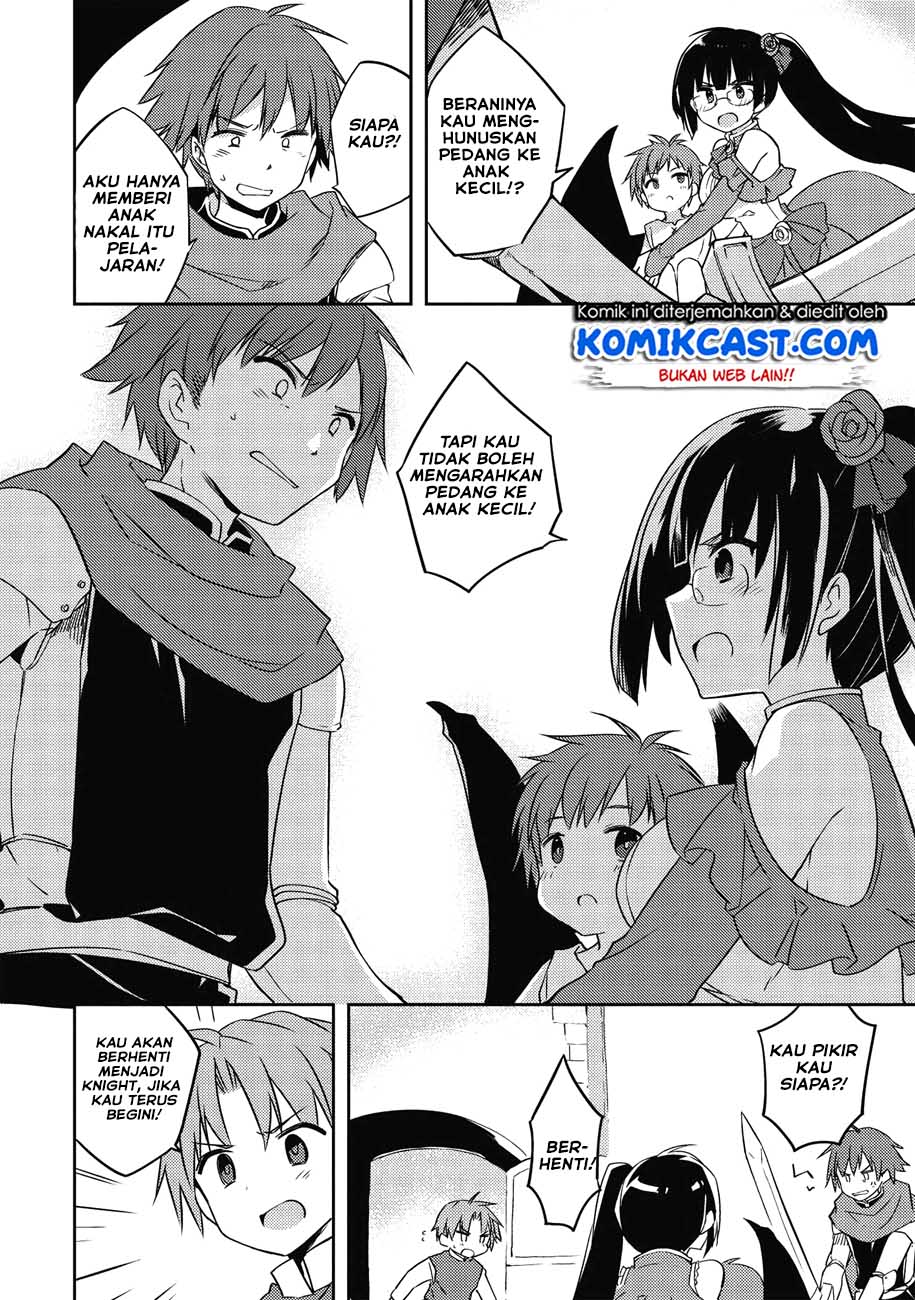 Kou-1 desu ga Isekai de Joushu Hajimemashita Chapter 37 - halaman 13