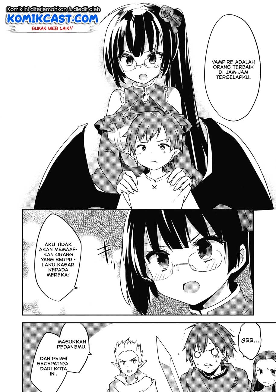 Kou-1 desu ga Isekai de Joushu Hajimemashita Chapter 37 - halaman 15