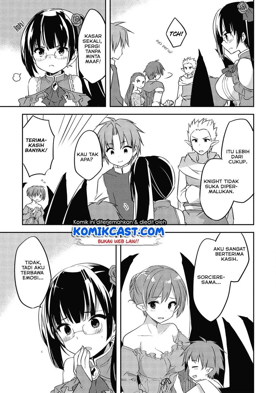 Kou-1 desu ga Isekai de Joushu Hajimemashita Chapter 37 - halaman 16