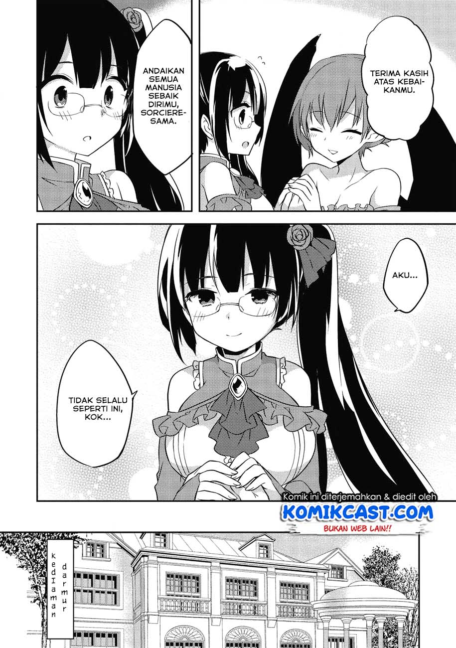 Kou-1 desu ga Isekai de Joushu Hajimemashita Chapter 37 - halaman 17