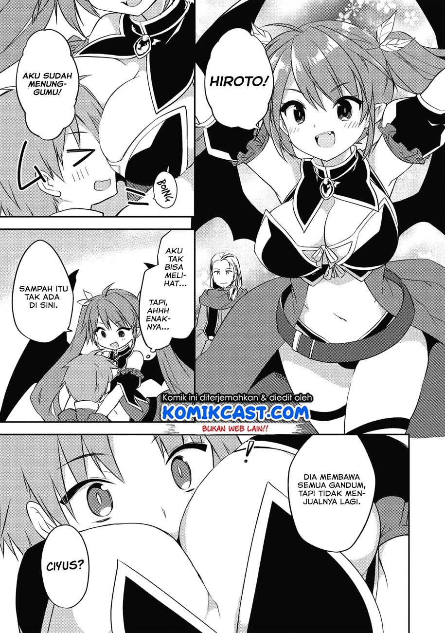 Kou-1 desu ga Isekai de Joushu Hajimemashita Chapter 37 - halaman 18