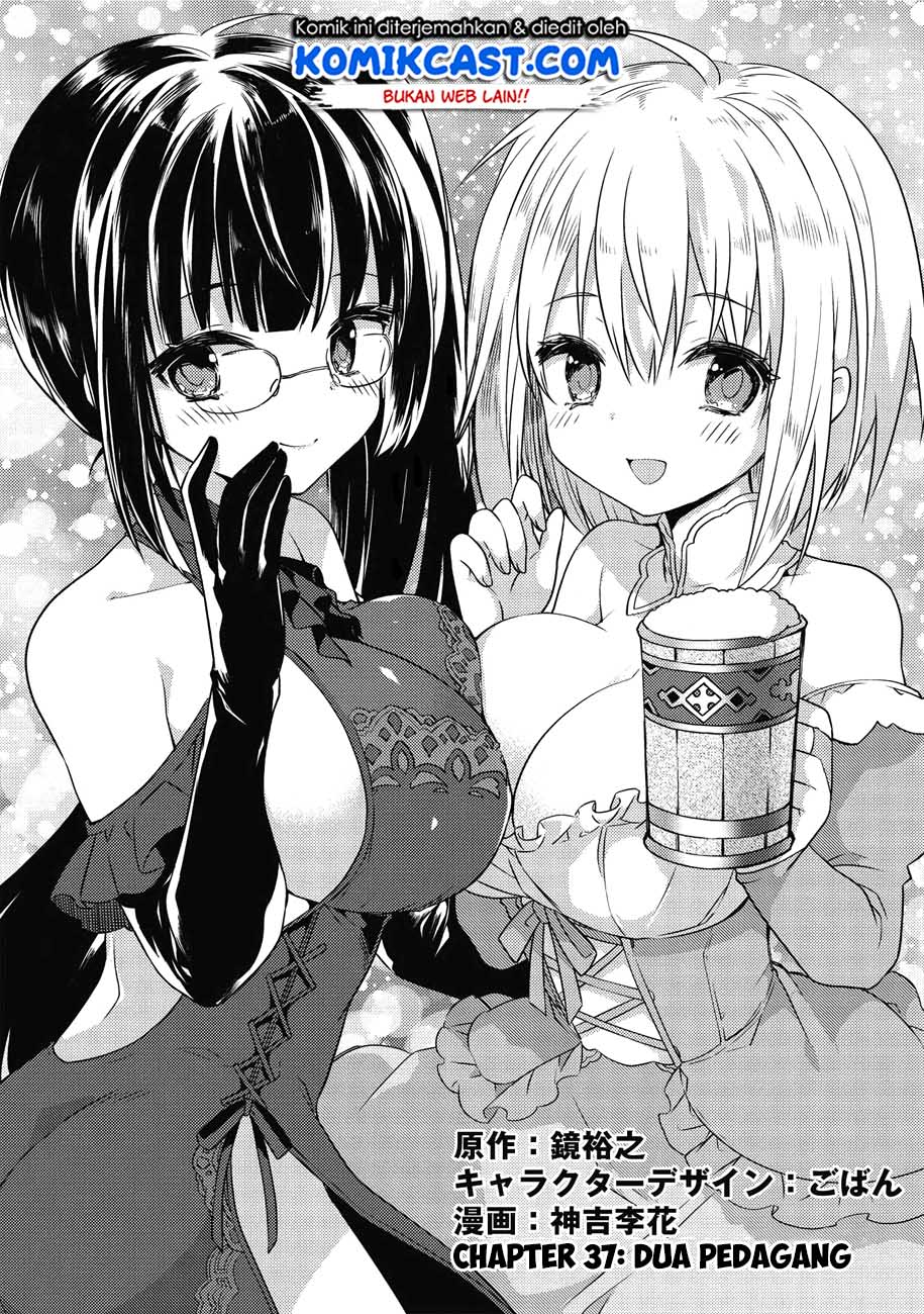 Kou-1 desu ga Isekai de Joushu Hajimemashita Chapter 37 - halaman 2