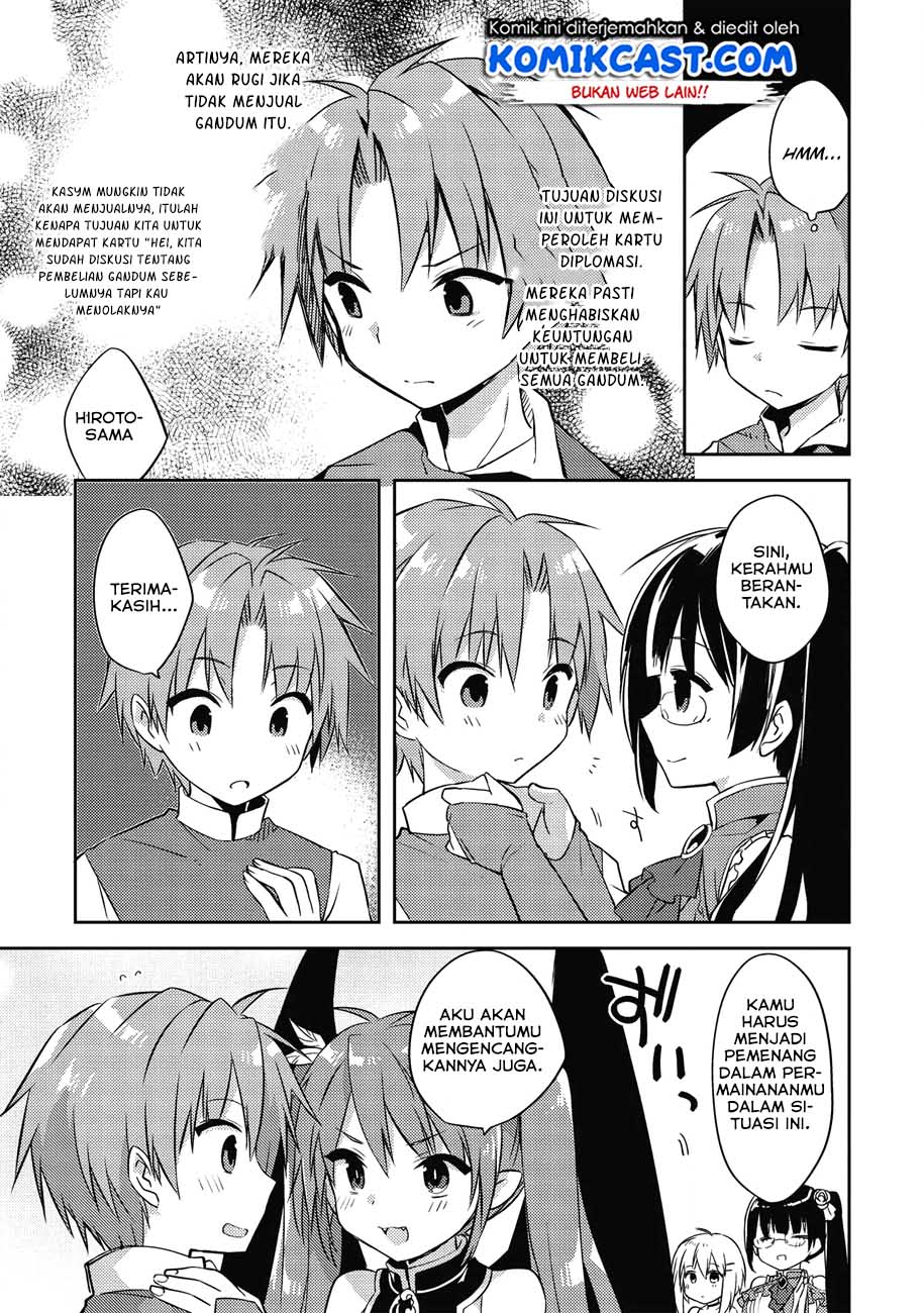 Kou-1 desu ga Isekai de Joushu Hajimemashita Chapter 37 - halaman 20