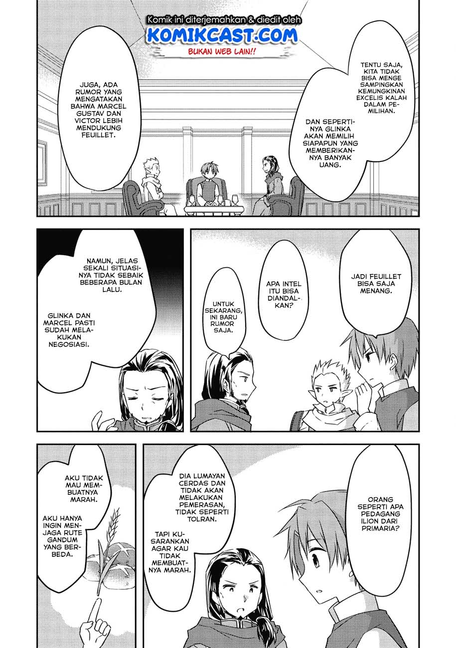 Kou-1 desu ga Isekai de Joushu Hajimemashita Chapter 37 - halaman 5