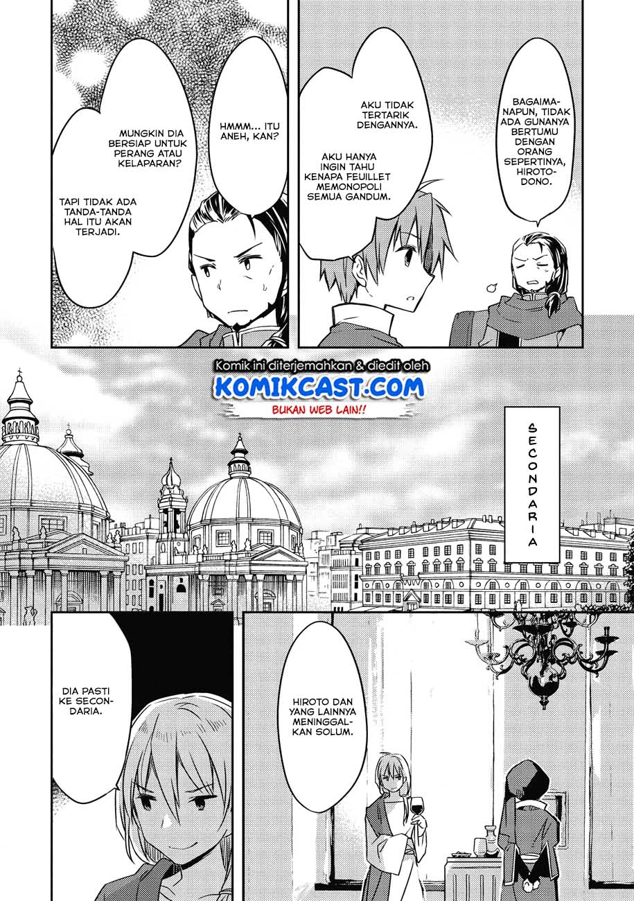 Kou-1 desu ga Isekai de Joushu Hajimemashita Chapter 37 - halaman 7