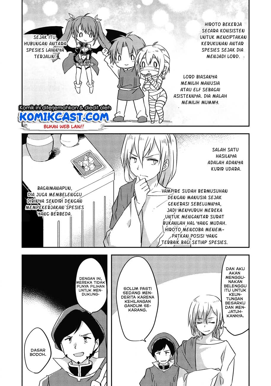 Kou-1 desu ga Isekai de Joushu Hajimemashita Chapter 37 - halaman 8