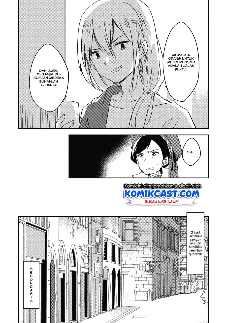 Kou-1 desu ga Isekai de Joushu Hajimemashita Chapter 37 - halaman 9