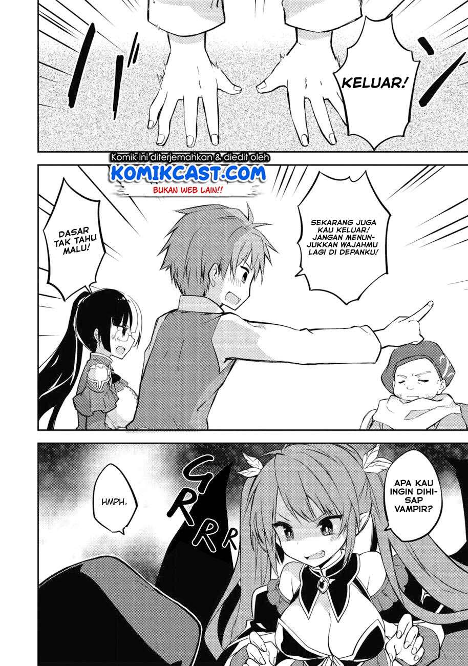 Kou-1 desu ga Isekai de Joushu Hajimemashita Chapter 38 - halaman 10