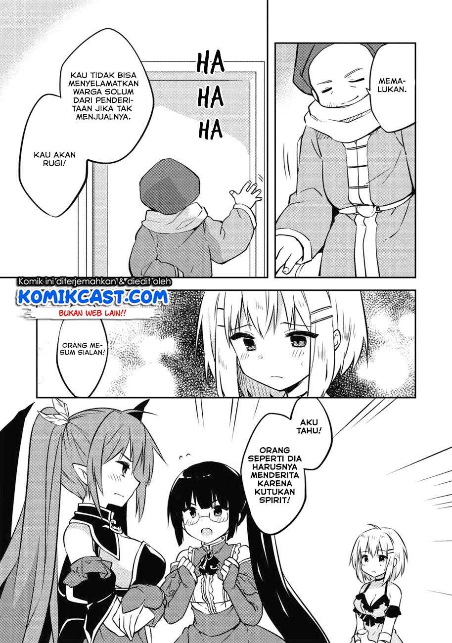 Kou-1 desu ga Isekai de Joushu Hajimemashita Chapter 38 - halaman 11