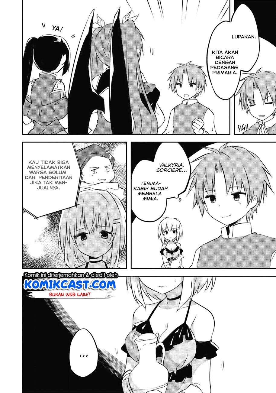 Kou-1 desu ga Isekai de Joushu Hajimemashita Chapter 38 - halaman 12