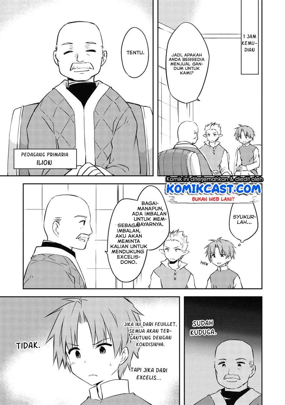 Kou-1 desu ga Isekai de Joushu Hajimemashita Chapter 38 - halaman 13