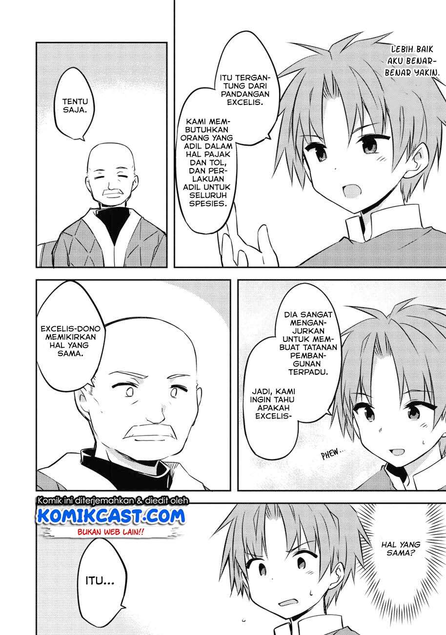 Kou-1 desu ga Isekai de Joushu Hajimemashita Chapter 38 - halaman 14