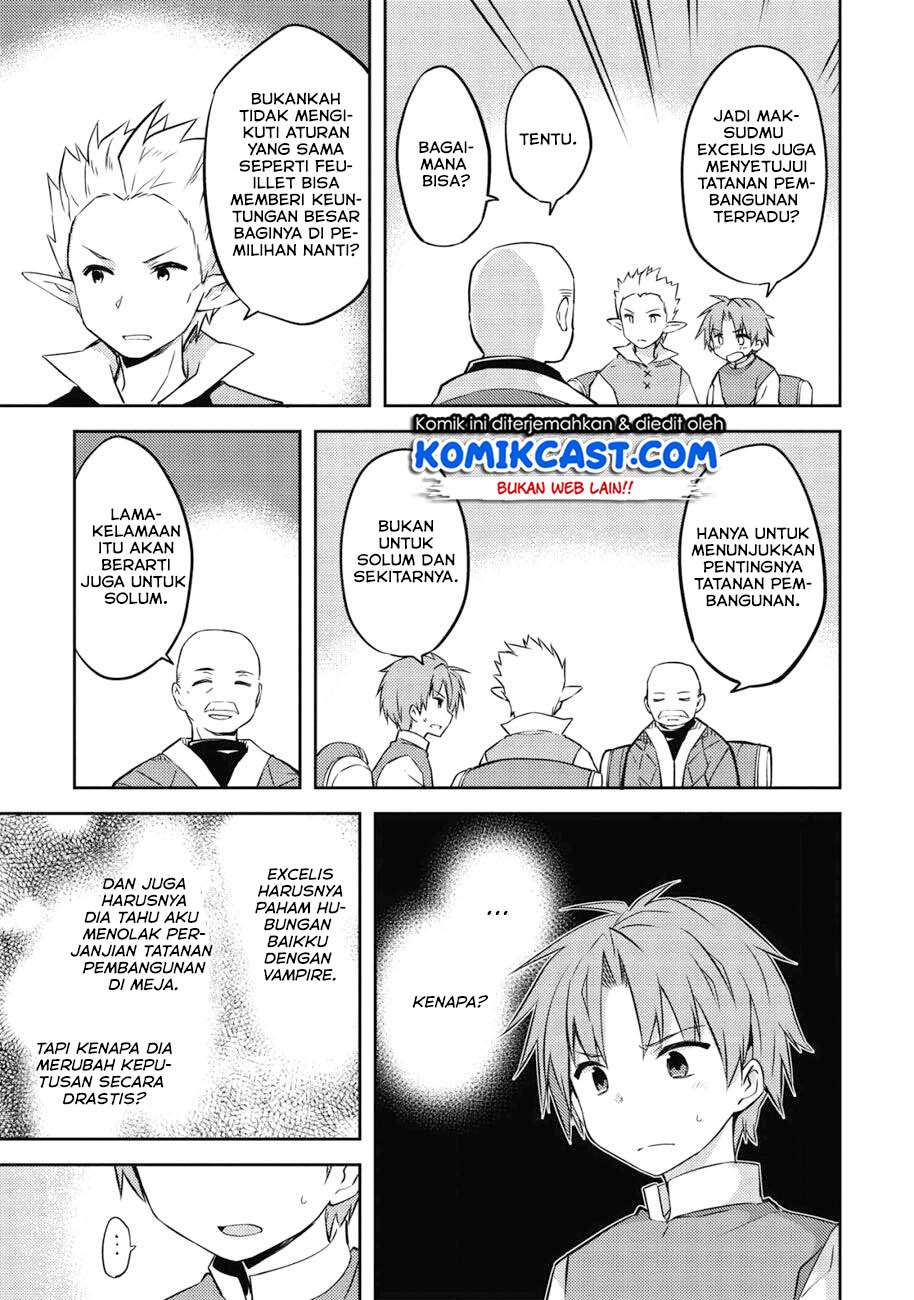 Kou-1 desu ga Isekai de Joushu Hajimemashita Chapter 38 - halaman 15