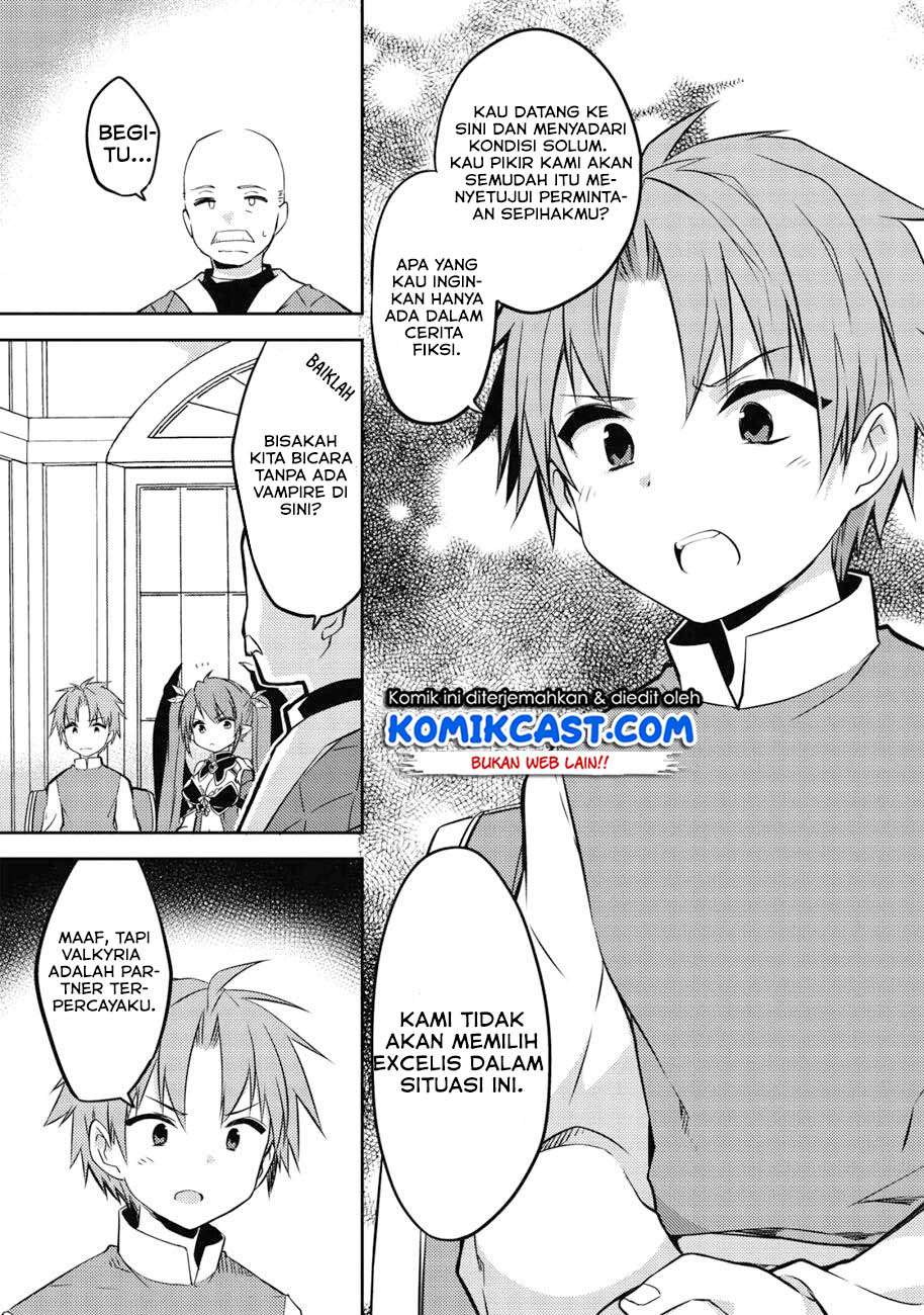 Kou-1 desu ga Isekai de Joushu Hajimemashita Chapter 38 - halaman 17