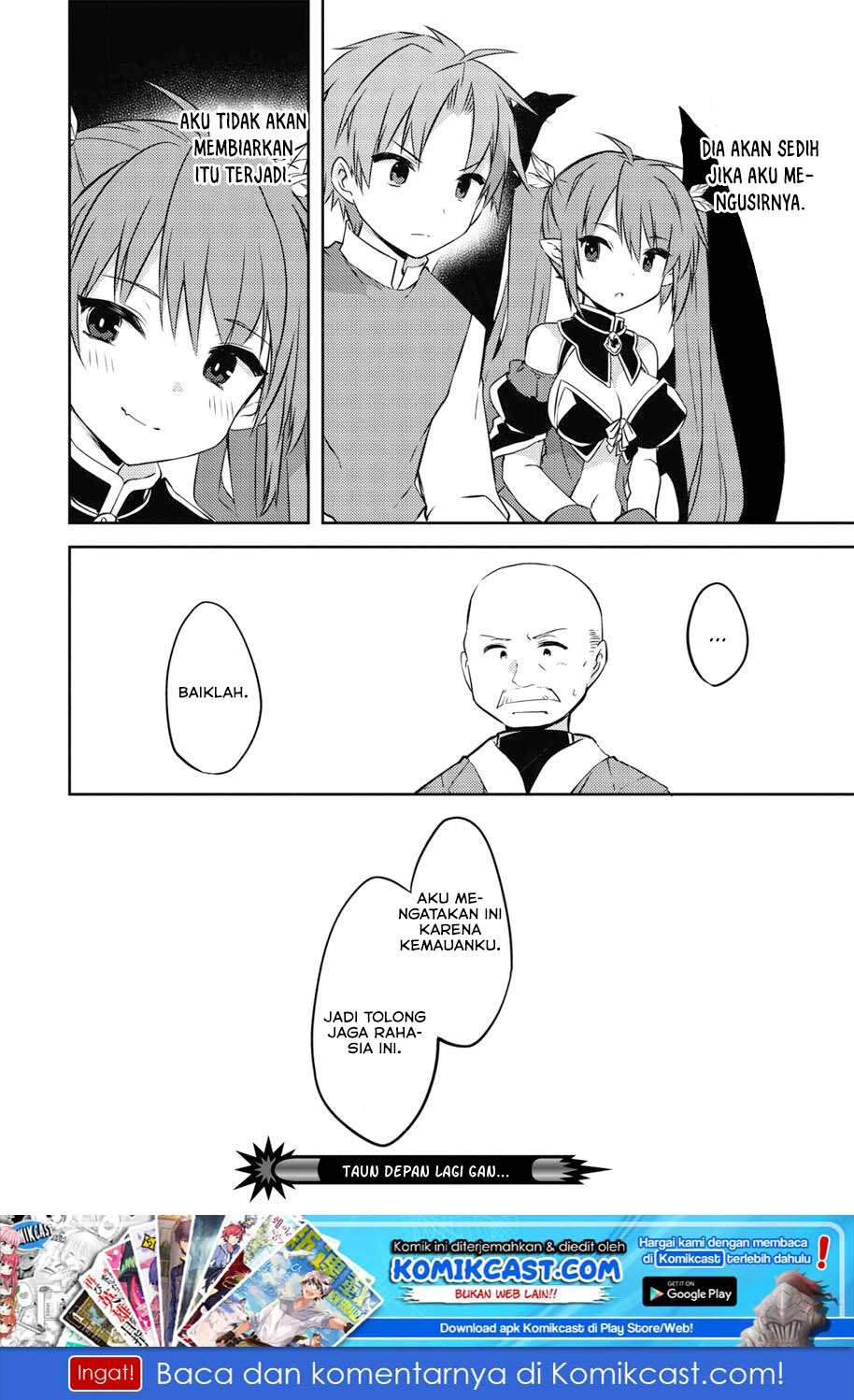 Kou-1 desu ga Isekai de Joushu Hajimemashita Chapter 38 - halaman 18