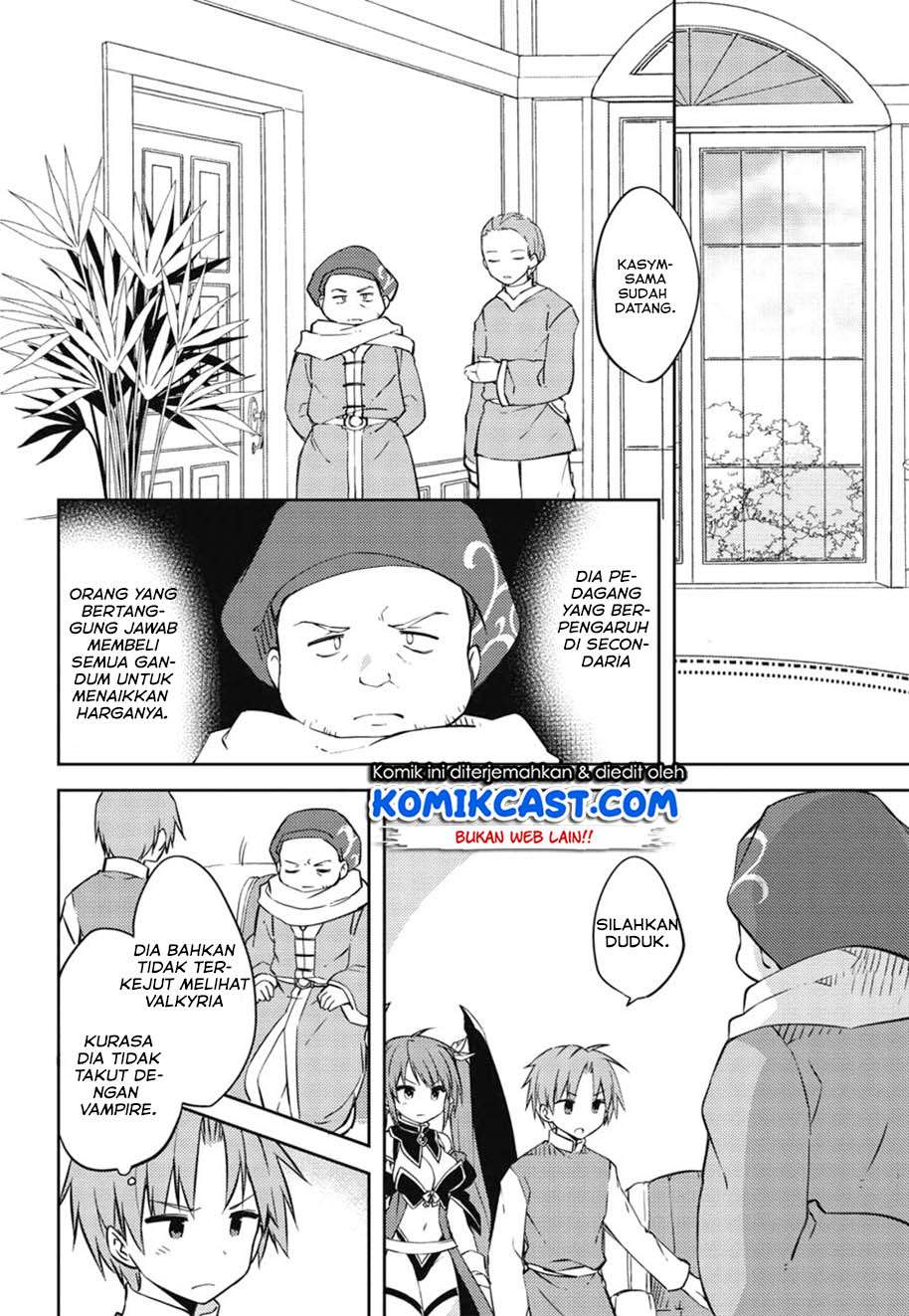 Kou-1 desu ga Isekai de Joushu Hajimemashita Chapter 38 - halaman 4