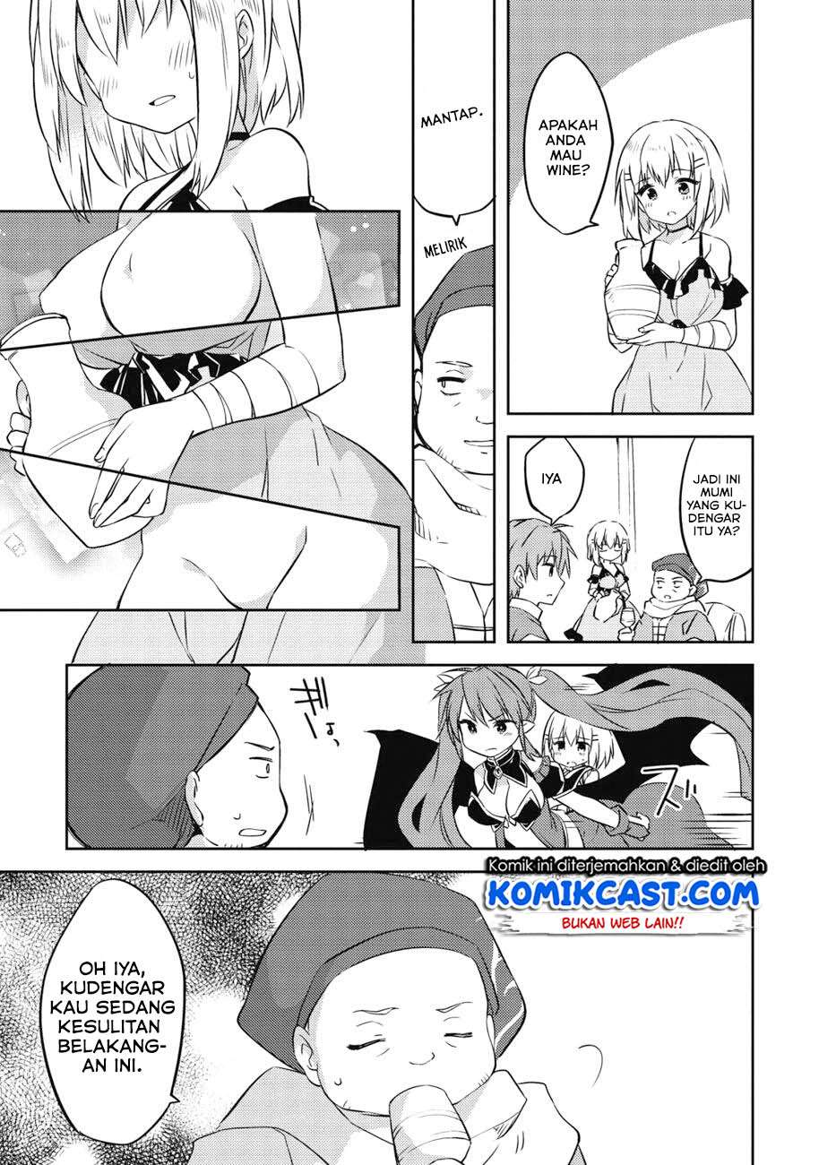 Kou-1 desu ga Isekai de Joushu Hajimemashita Chapter 38 - halaman 5