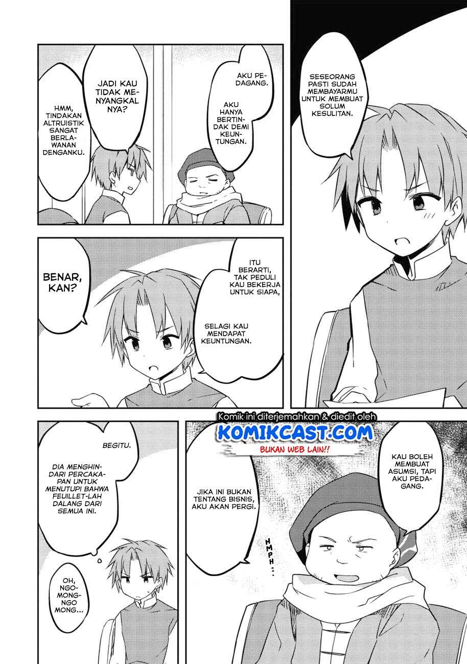 Kou-1 desu ga Isekai de Joushu Hajimemashita Chapter 38 - halaman 8