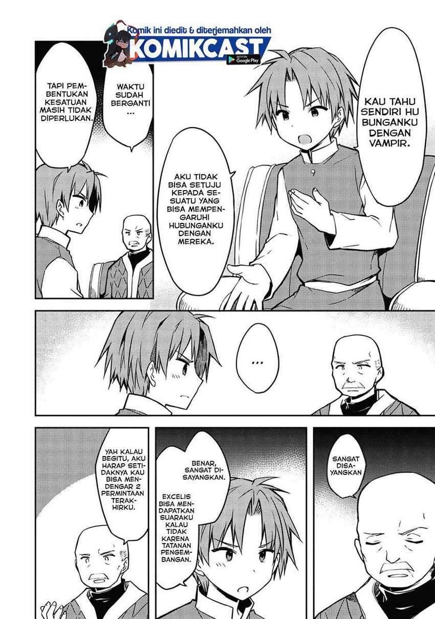 Kou-1 desu ga Isekai de Joushu Hajimemashita Chapter 39 - halaman 10