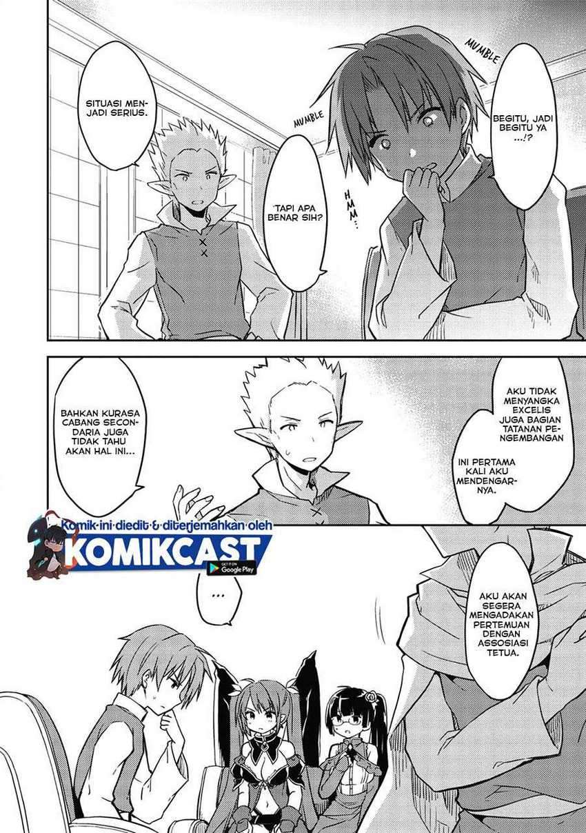 Kou-1 desu ga Isekai de Joushu Hajimemashita Chapter 39 - halaman 12