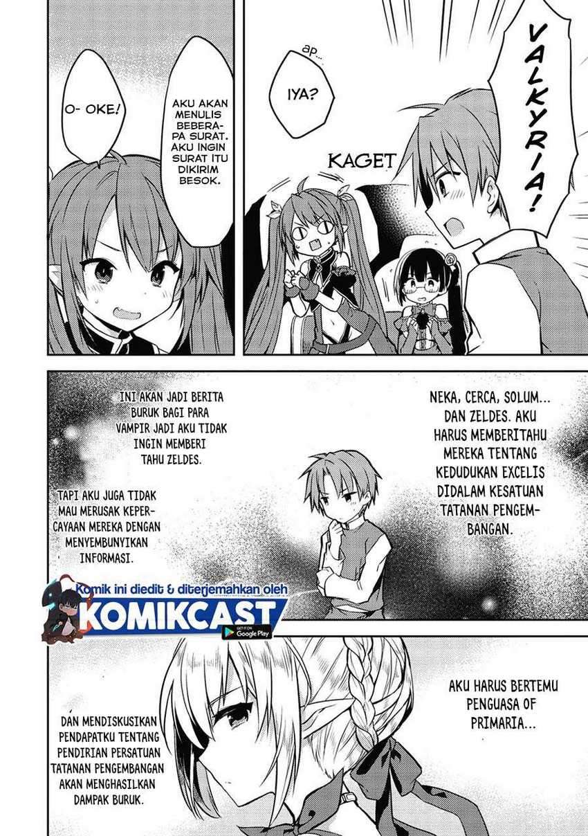 Kou-1 desu ga Isekai de Joushu Hajimemashita Chapter 39 - halaman 14