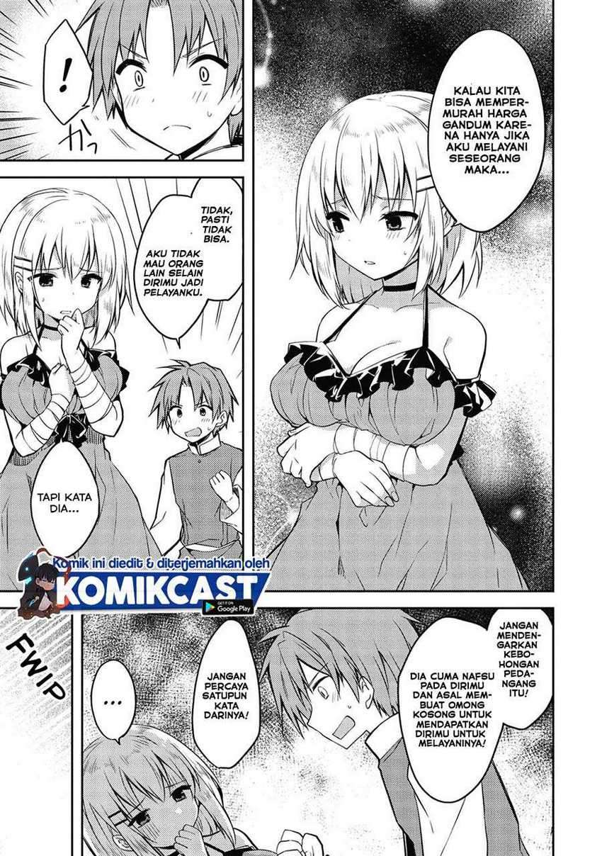 Kou-1 desu ga Isekai de Joushu Hajimemashita Chapter 39 - halaman 17